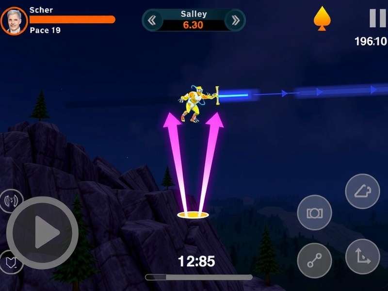 RR FC Dominion Ace Gameplay Screenshot